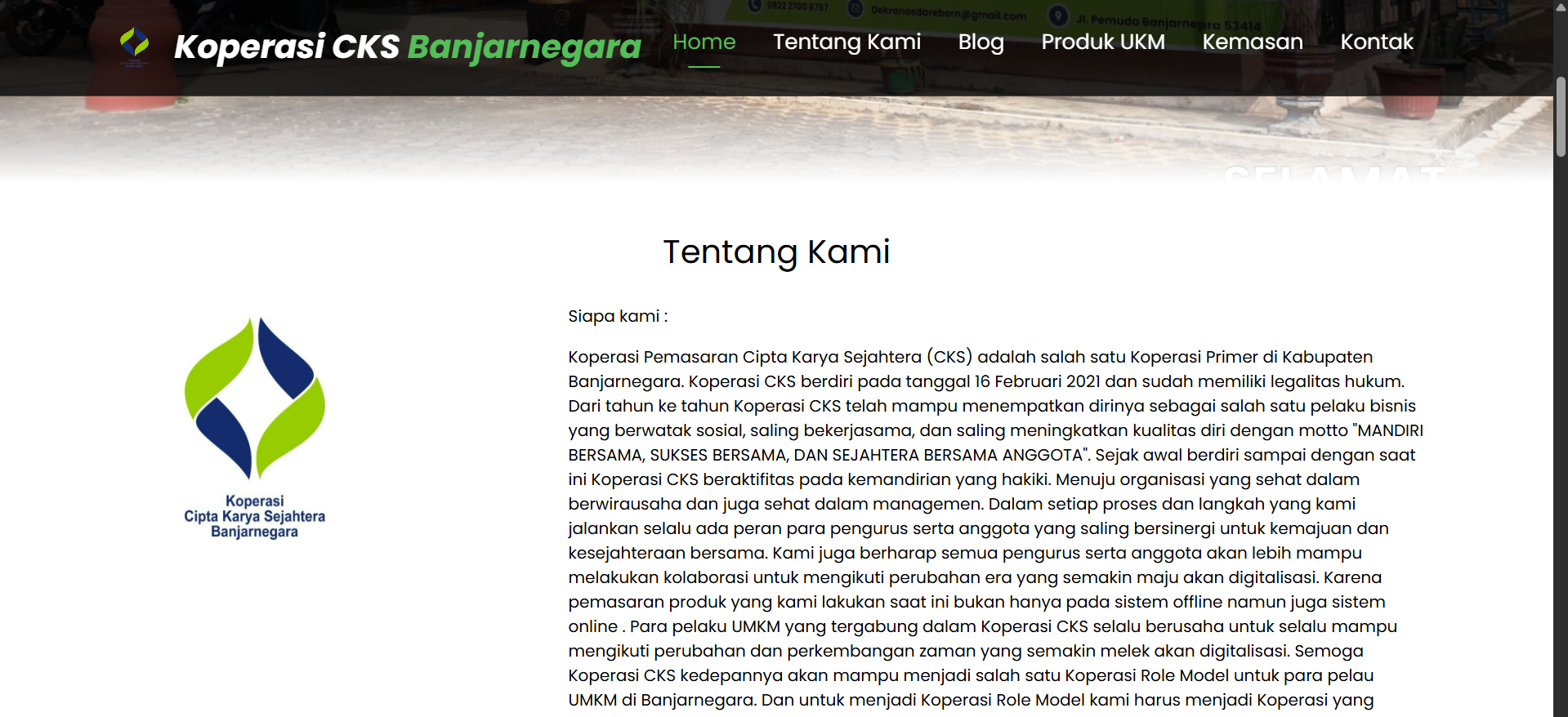 Koperasi CKS