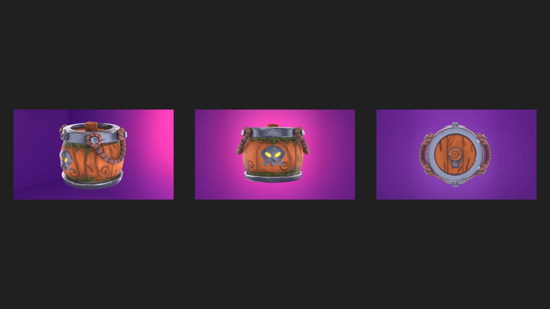 3D Asset