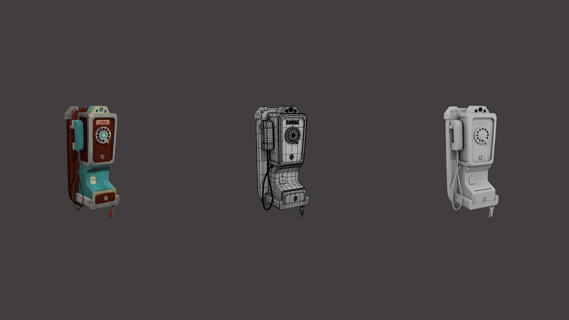 3D Asset