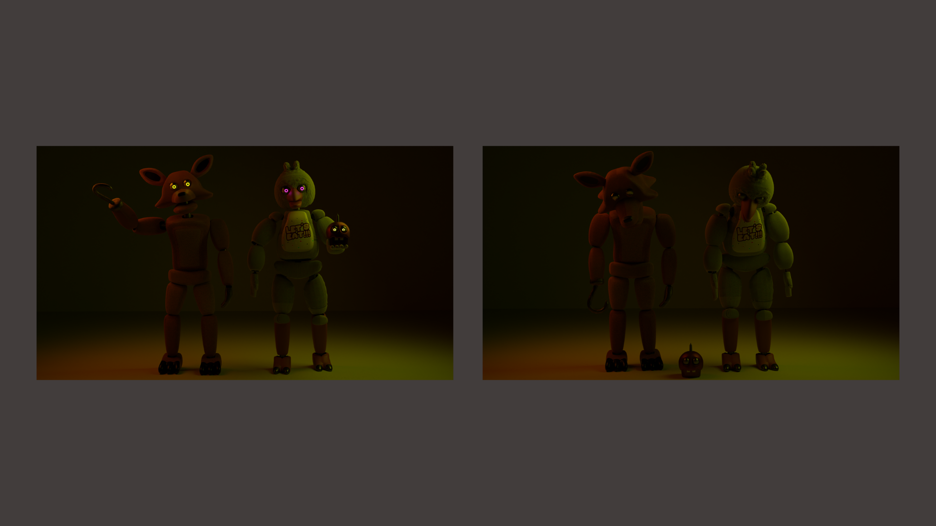 3D Character