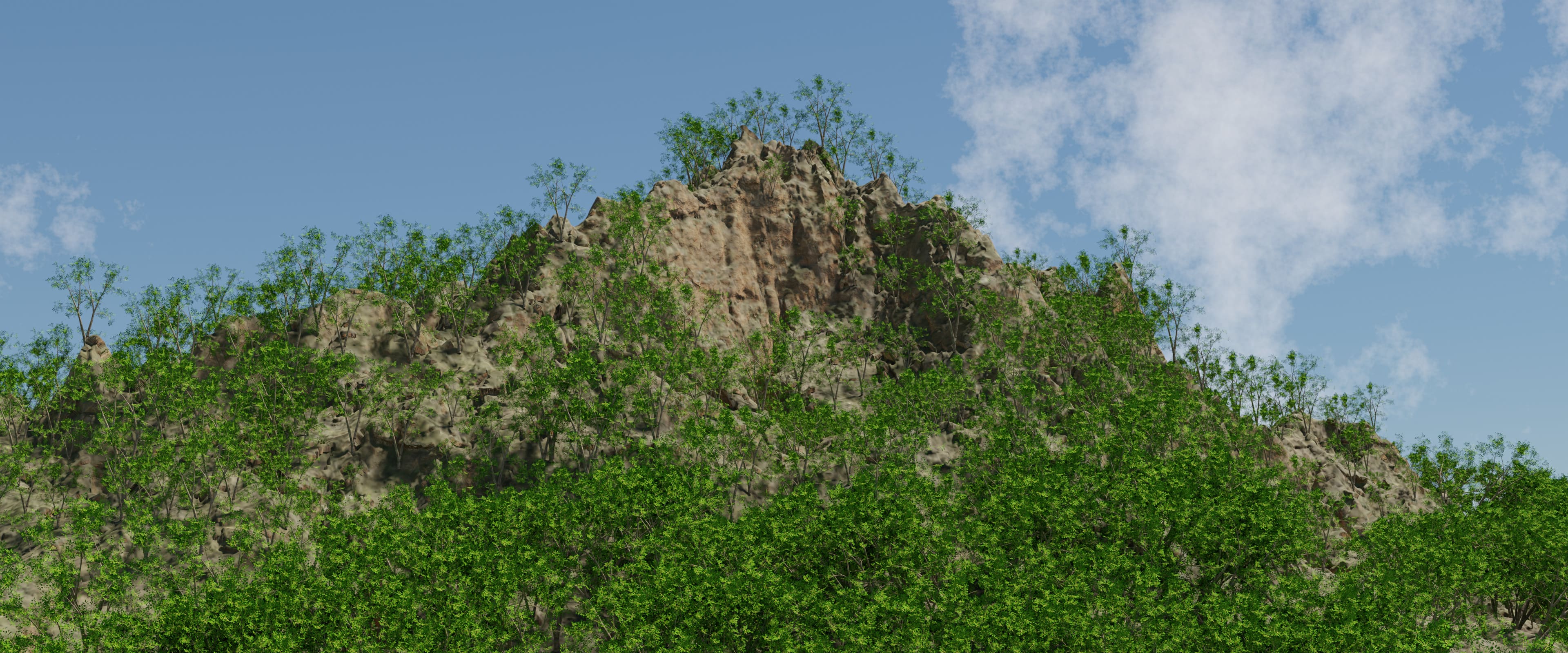 3D Environtment 