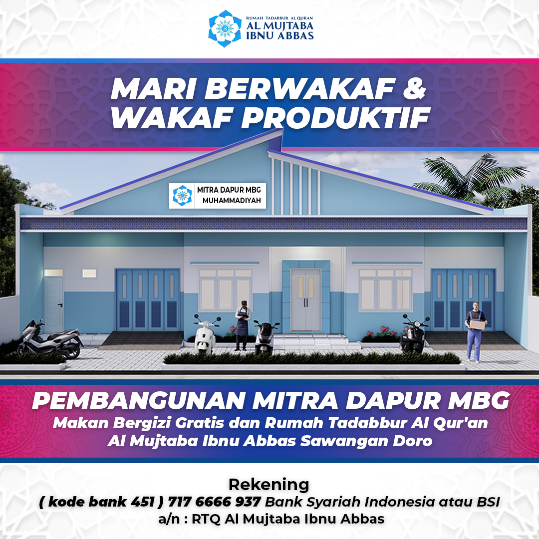Flyer RTQ desain
