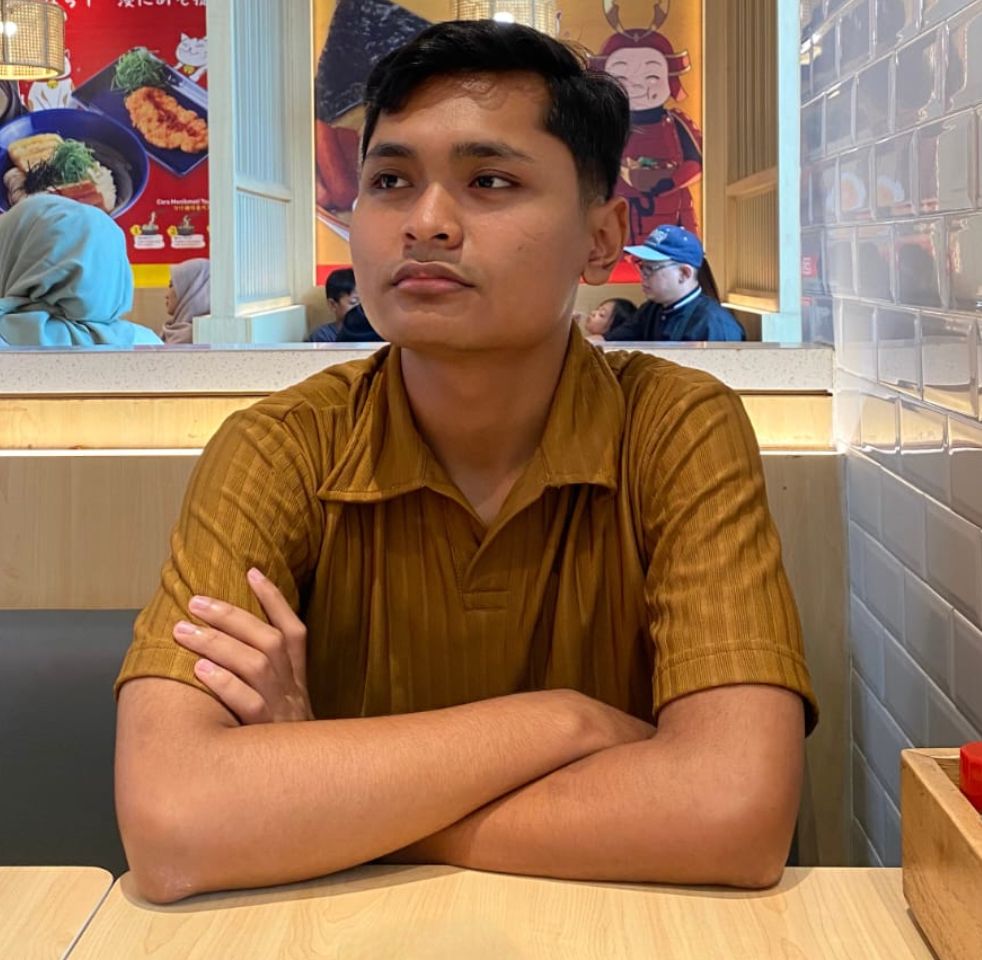 Foto Dio Saputra